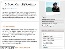 Sites similar to scottux.com
