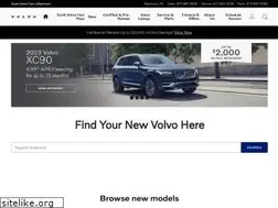 Sites similar to scottvolvocarsallentown.com