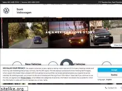 Sites similar to scottvw.com