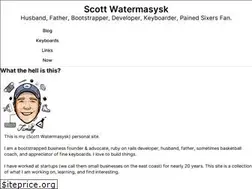 Sites similar to scottw.com