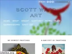 Sites similar to scottwardart.com