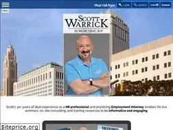 Sites similar to scottwarrick.com