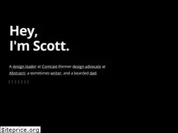 Sites similar to scottwelliver.com