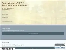 Sites similar to scottwerner.com