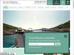 Sites similar to scottwilliams.co.uk