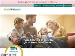 Sites similar to scottwilliamsoil.com