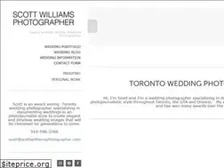 Sites similar to scottwilliamsphotographer.com