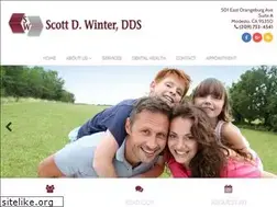 Sites similar to scottwinterdds.com