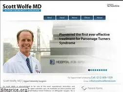 Sites similar to scottwolfemd.com