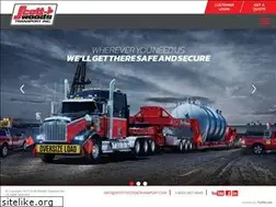 Sites similar to scottwoodstransport.com