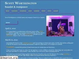 Sites similar to scottworthington.com