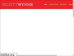 Sites similar to scottwynne.com