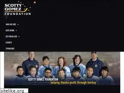 Sites similar to scottygomezfoundation.com