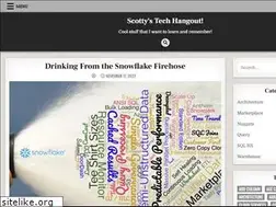 Sites similar to scottymarch.com