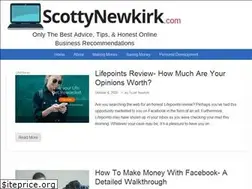 Sites similar to scottynewkirk.com