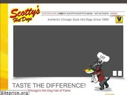 Sites similar to scottys-hotdogs.com