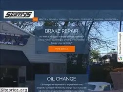 Sites similar to scottysautomotive.com