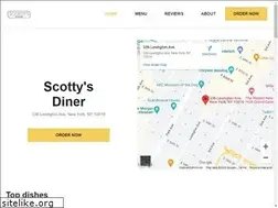 Sites similar to scottysdiner.com