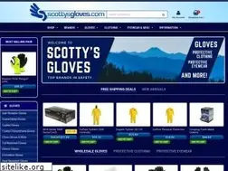 Sites similar to scottysgloves.com