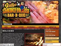 Sites similar to scottyshouseofbbq.com