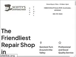 Sites similar to scottyslawnmower.com