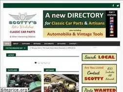 Sites similar to scottysretroworkshop.co.uk