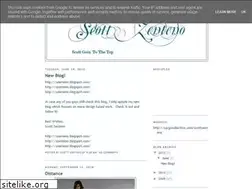 Sites similar to scottzenteno.blogspot.com