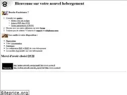 Sites similar to scotus.fr