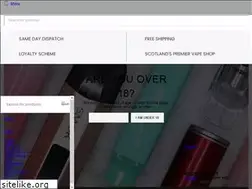 Sites similar to scotvapes.com