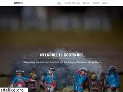 Sites similar to scotwars.com