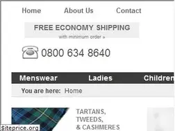 Sites similar to scotwebshops.com