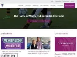 Sites similar to scotwomensfootball.com