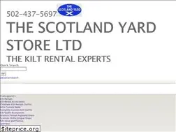 Sites similar to scotyard.com