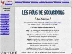 Sites similar to scoubidous.eu