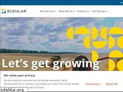 Sites similar to scoular.com