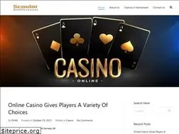 Sites similar to scoularballroom.com
