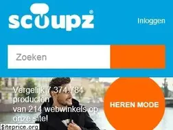 Sites similar to scoupz.nl