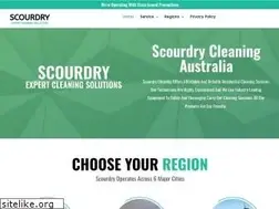 Sites similar to scourdry.com.au