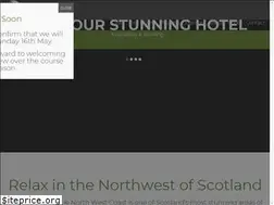 Sites similar to scouriehotel.com