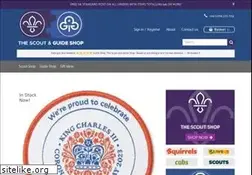 Sites similar to scout-and-guide-shop.co.uk