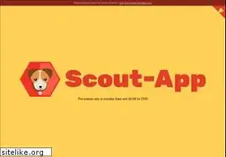 Sites similar to scout-app.io