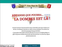 Sites similar to scout-dombes.wifeo.com
