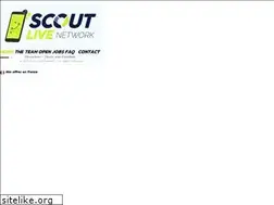 Sites similar to scout-live.com