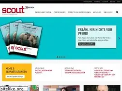 Sites similar to scout-magazin.de