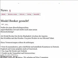 Sites similar to scout-model.com