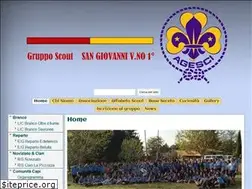 Sites similar to scout-sangiovannivaldarno.it