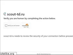 Sites similar to scout-td.ru