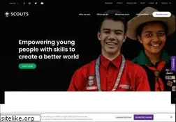 Sites similar to scout.org