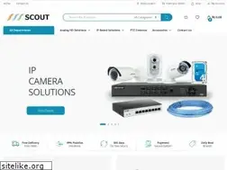 Sites similar to scout.pk