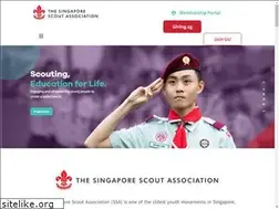 Sites similar to scout.sg